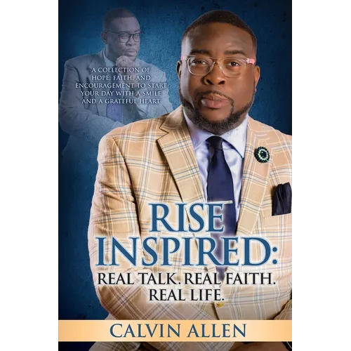 Rise Inspired: Real Talk. Real Faith. Real Life