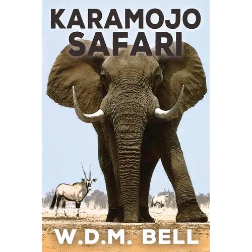 Karamojo Safari