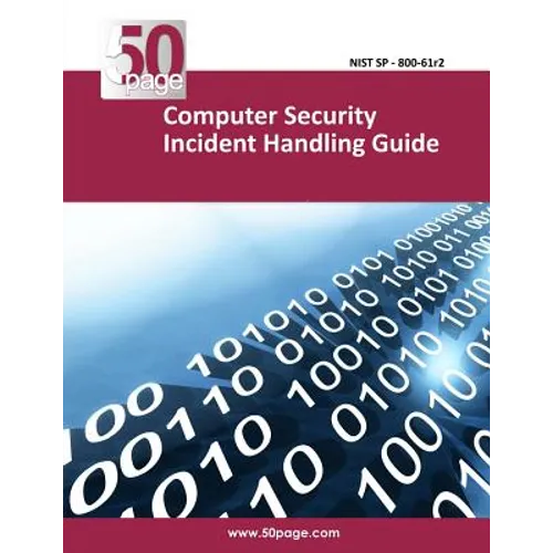 Computer Security Incident Handling Guide