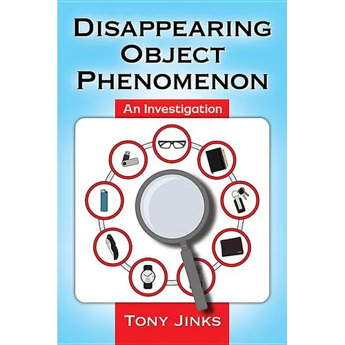 Disappearing Object Phenomenon: An Investigation