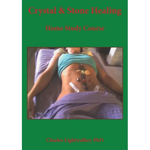 Crystal & Gemstone Healing Home Study Course
