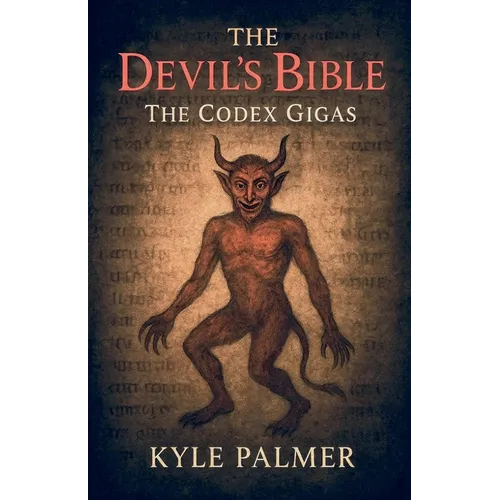 The Devil's Bible: The Codex Gigas