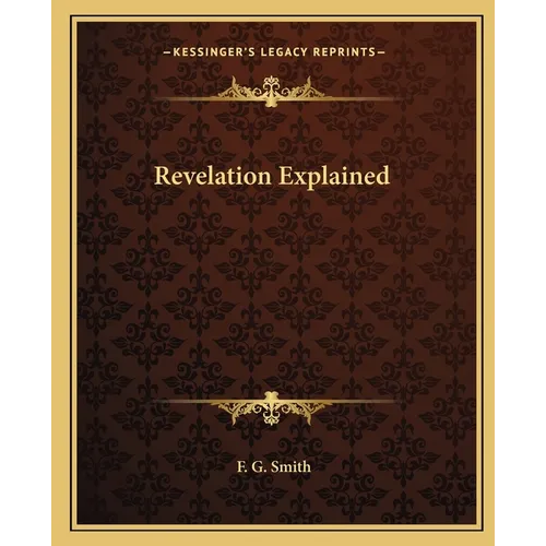 Revelation Explained