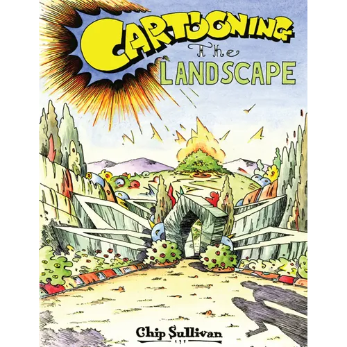 Cartooning the Landscape