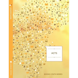 Acts Leader Guide; Books of Faith Series - Paperback