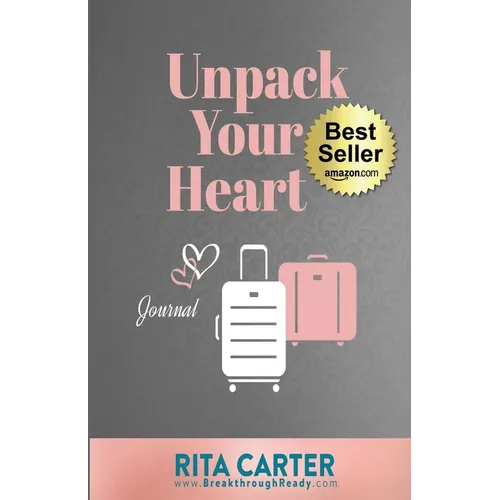 Unpack Your Heart Journal