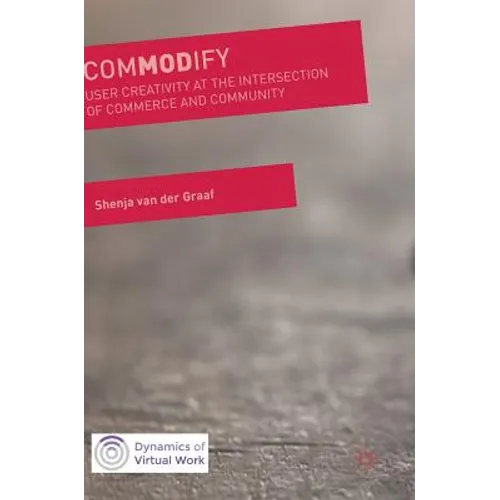 Commodify: User Creativity at the Intersection of Commerce and Community