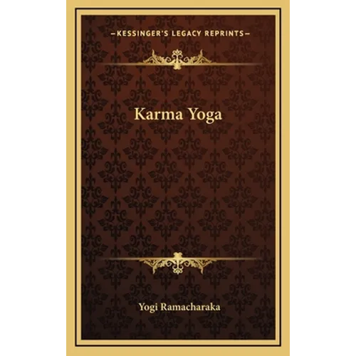Karma Yoga