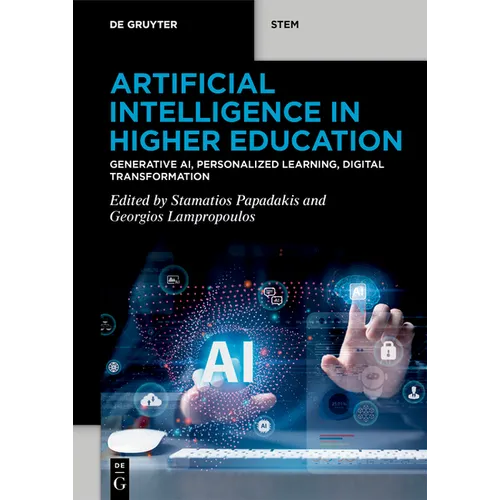 Artificial Intelligence in Higher Education: Generative Ai, Personalized Learning, Digital Transformation