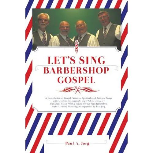 LET'S SING Barbershop Gospel