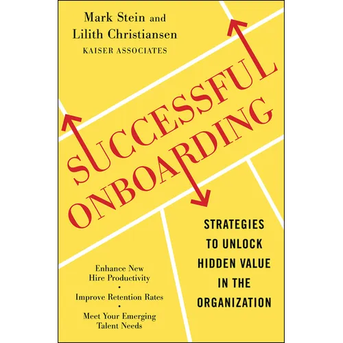 Successful Onboarding (Pb)