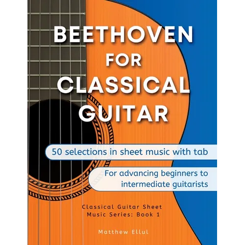 Beethoven for Classical Guitar