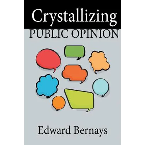 Crystallizing Public Opinion