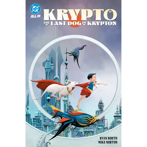 Krypto: The Last Dog of Krypton