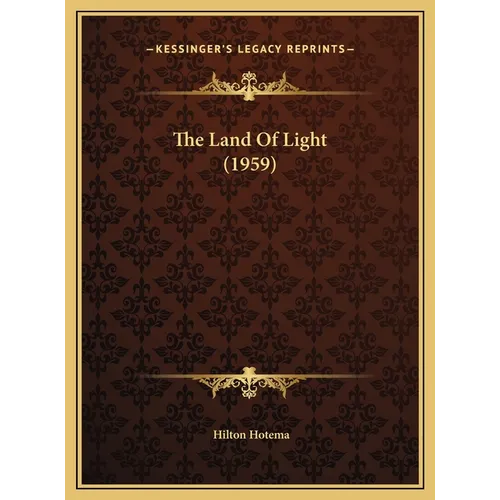 The Land Of Light (1959)