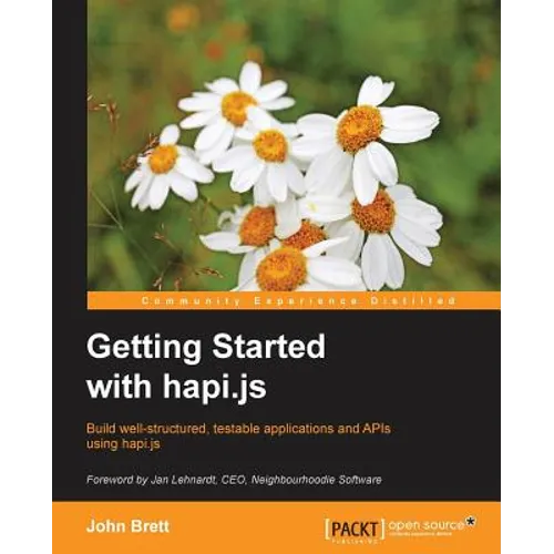 Getting Started with Hapi.js