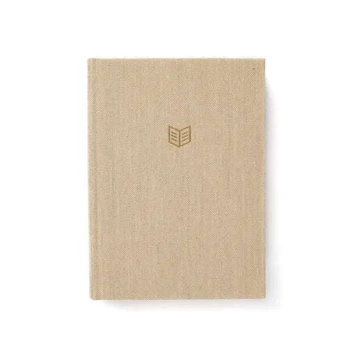 CSB She Reads Truth Bible, Sand Cloth Over Board, Indexed