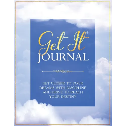 Get It: Journal: Men's Edition