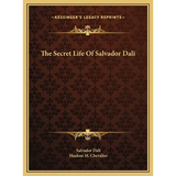 The Secret Life Of Salvador Dali - Hardcover