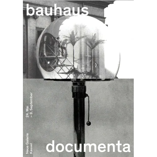 Bauhaus / Documenta: Vision and Brand