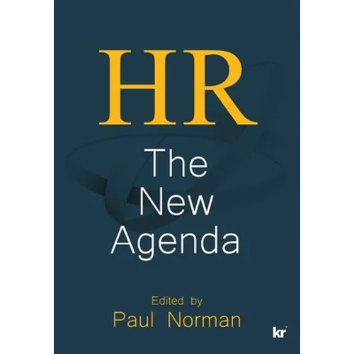 HR: The New Agenda