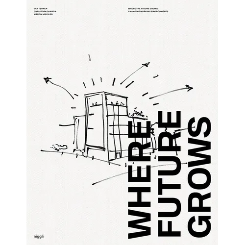 Where Future Grows: The Evolution of Work Environments