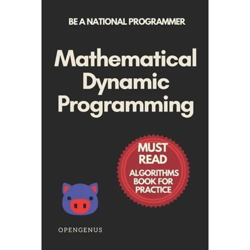 Mathematical Dynamic Programming