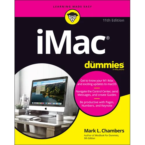 iMac for Dummies