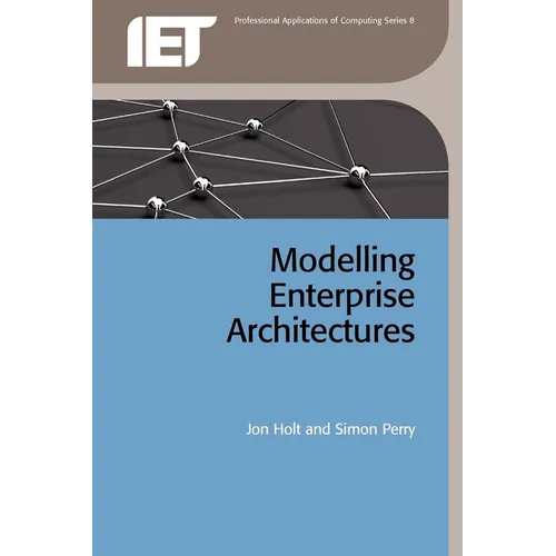 Modelling Enterprise Architectures