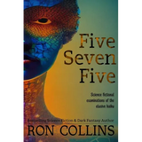 Five Seven Five: Science fictional examinations of the elusive haiku - Paperback