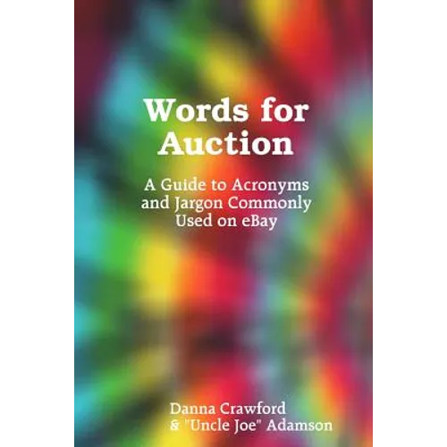 Words for Auction