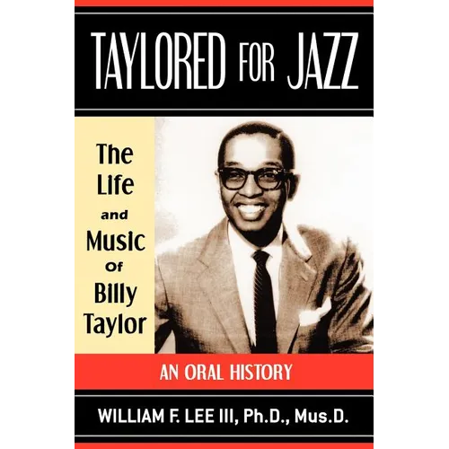 Taylored for Jazz