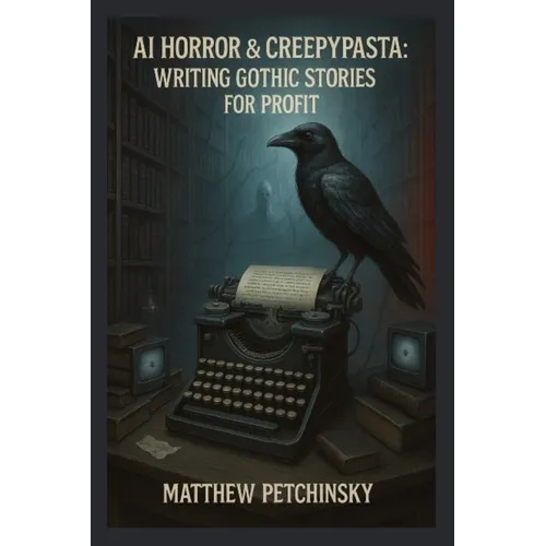 AI Horror & Creepypasta: Writing Gothic Stories for Profit