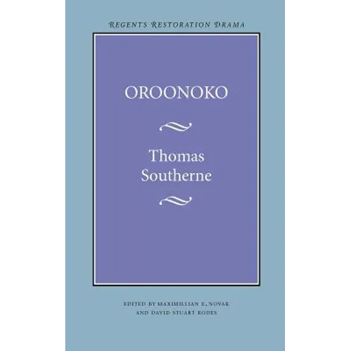 Oroonoko