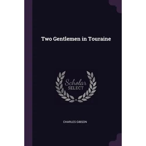 Two Gentlemen in Touraine