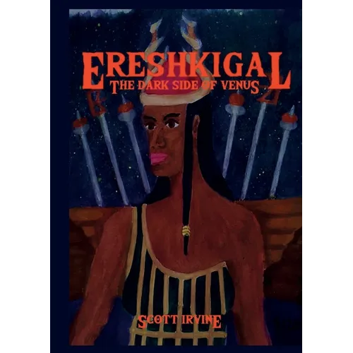 Ereshkigal: The Dark Side of Venus