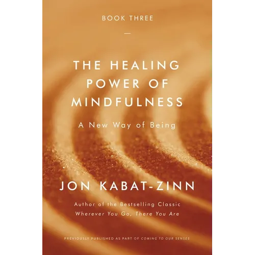 The Healing Power of Mindfulness: A New Way of Being