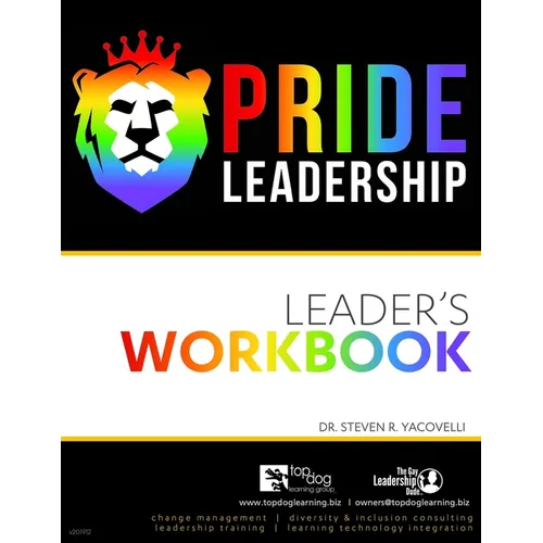 Pride Leadership: Workbook