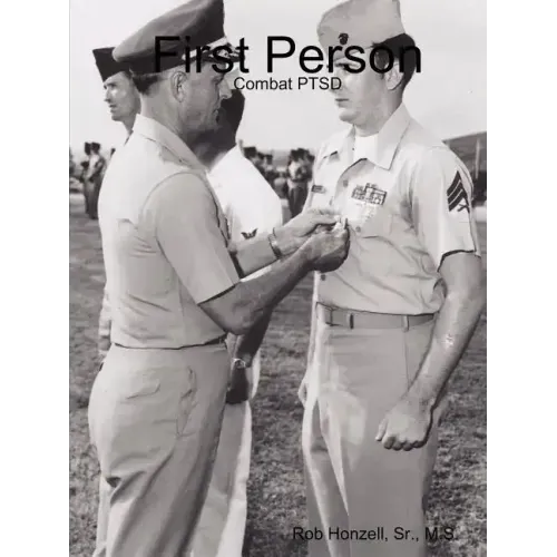 First Person: Combat PTSD