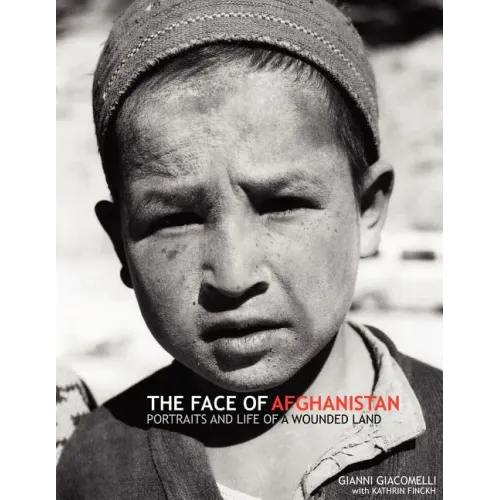 The Face of Afghanistan
