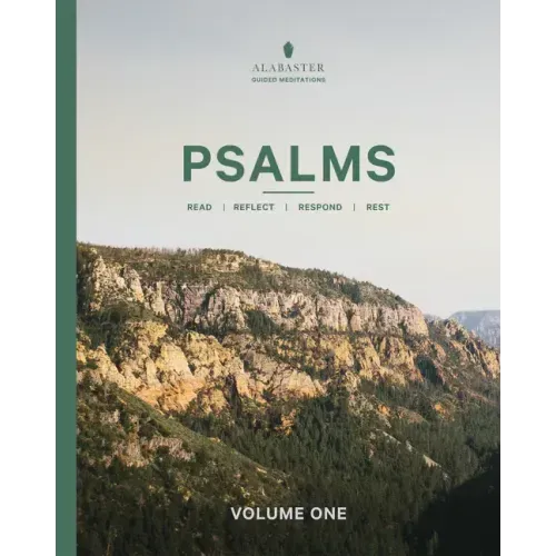 Psalms, Volume 1: With Guided Meditations