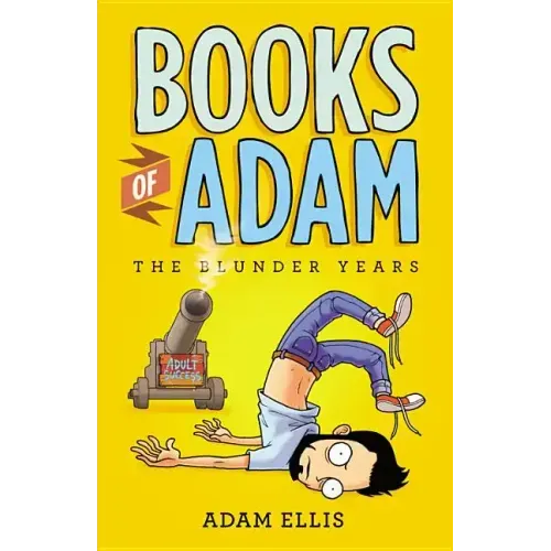 Books of Adam: The Blunder Years