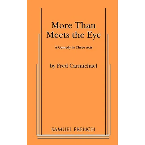 More Than Meets the Eye