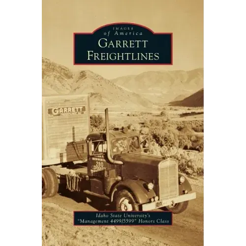 Garrett Freightlines