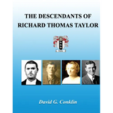 The Descendants of Richard Thomas Taylor - Paperback