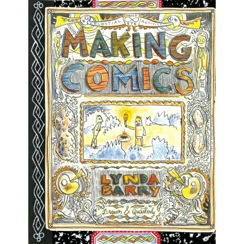 Making Comics