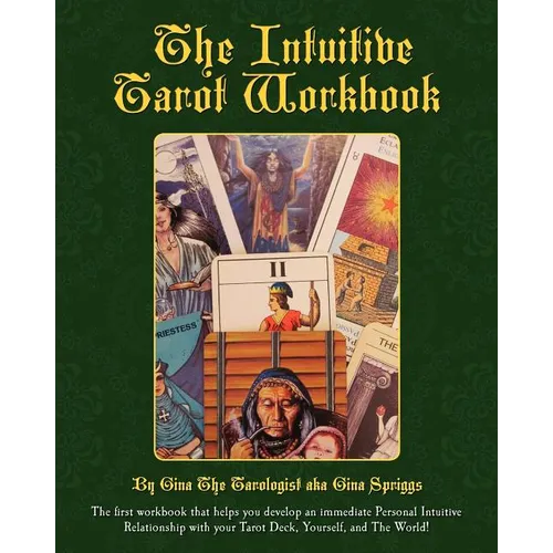 The Intuitive Tarot Workbook