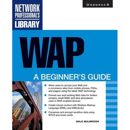 WAP: A Beginner's Guide