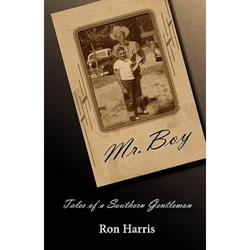 Mr. Boy