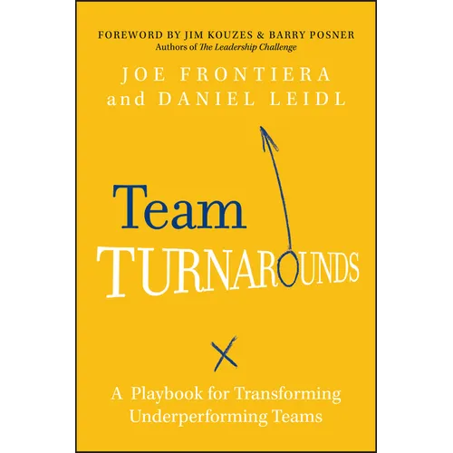 Team Turnarounds